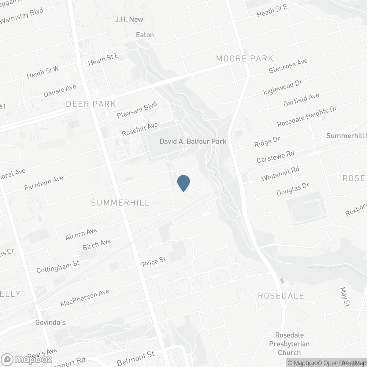 96 SUMMERHILL AVENUE, Toronto, Ontario M4T 1B2